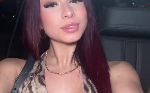 Andiegen-Andie Elle Porn Video Onlyfans Erotic In Car