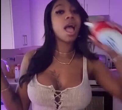 Cooking with kya Viral Sex Video
