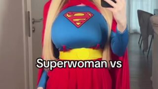 Lilyybrown Onlyfans Video Superwoman Hot Porn