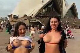 Mikaela Barbosa aka Mikaelabrbs Onlyfans Video Nake Boob Opera Sydney