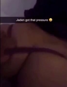 Jaden Newman Onlyfans Video Doggy Orgasm
