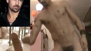 Colin Farrell Video Hot Porn Scandal