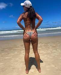 Arina Rodionova Onlyfans Video Naked On Beach