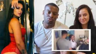 Linda De Sousa Abreu The prison wandsworth sex tape HOT TRENDING