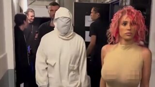 Bianca Censori Hot Scandal Video Nude